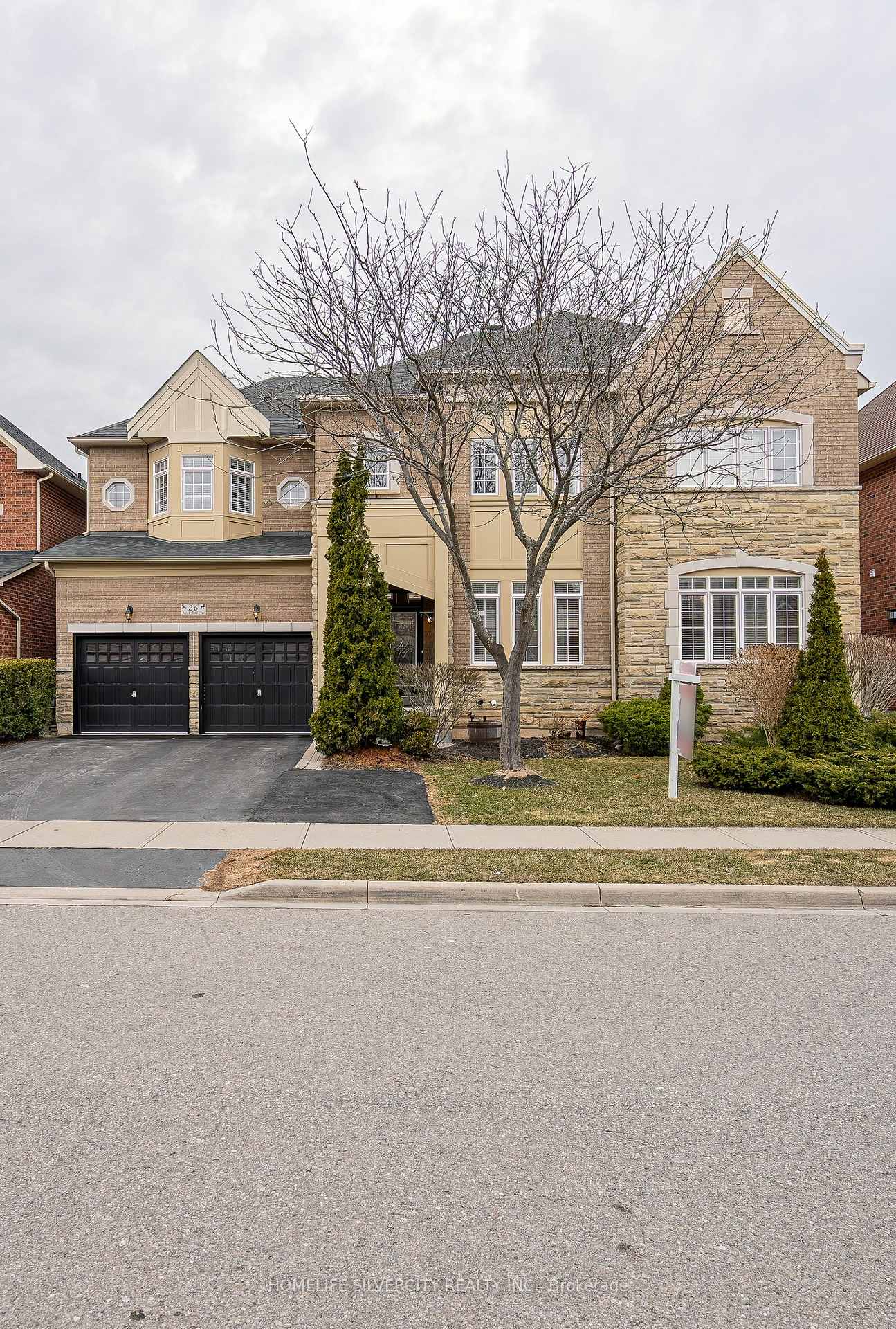 Photo 1 of 26 Jacob Brill Crescent, Brampton, Bram West — HOMEH
