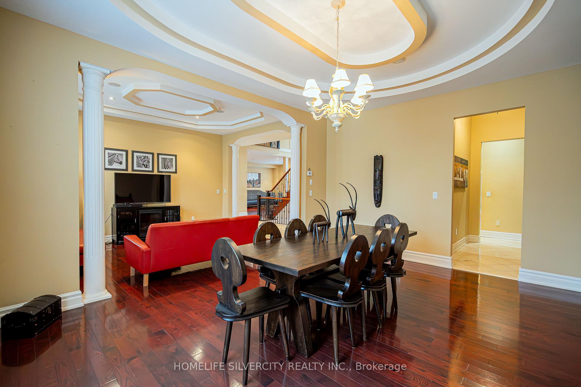 Photo 36 of 26 Jacob Brill Crescent, Brampton, Bram West — HOMEH