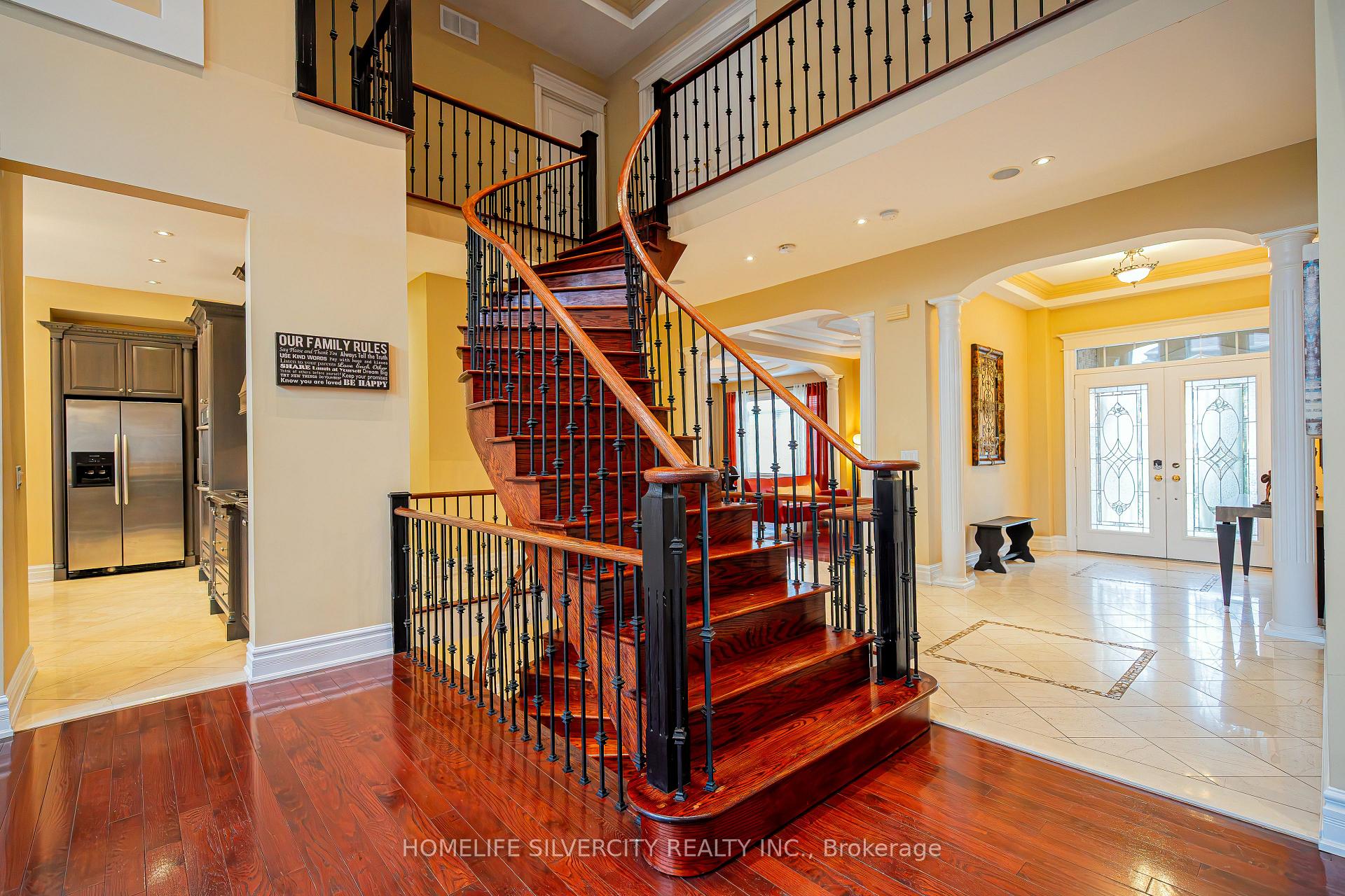 Photo 18 of 26 Jacob Brill Crescent, Brampton, Bram West — HOMEH