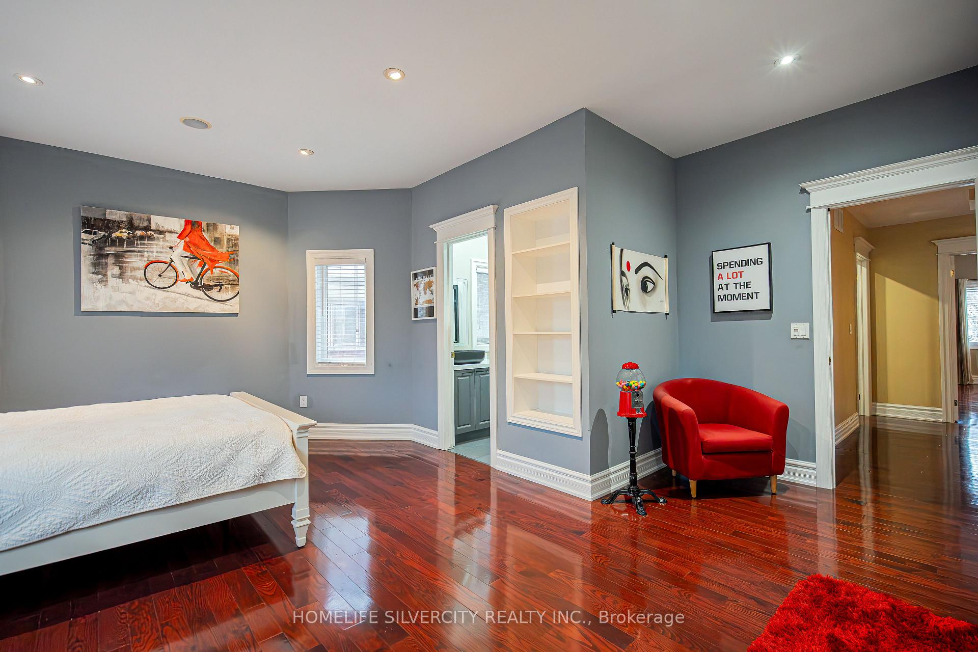 Photo 26 of 26 Jacob Brill Crescent, Brampton, Bram West — HOMEH