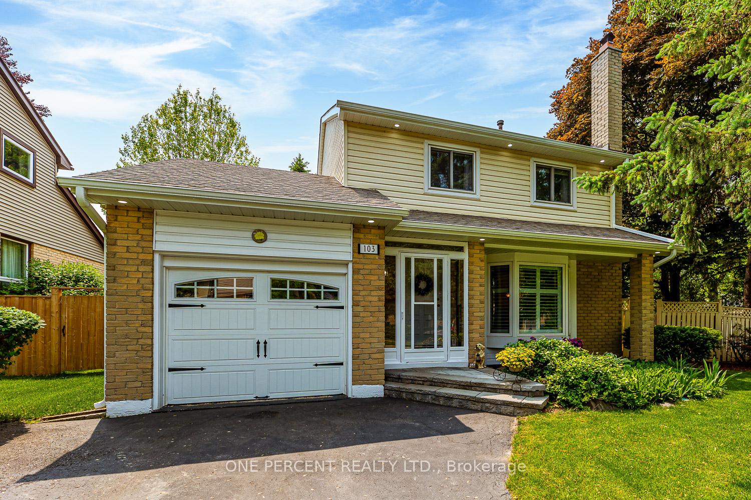 Photo 1 of 103 Royal Palm Drive, Brampton, Heart Lake East — HOMEH