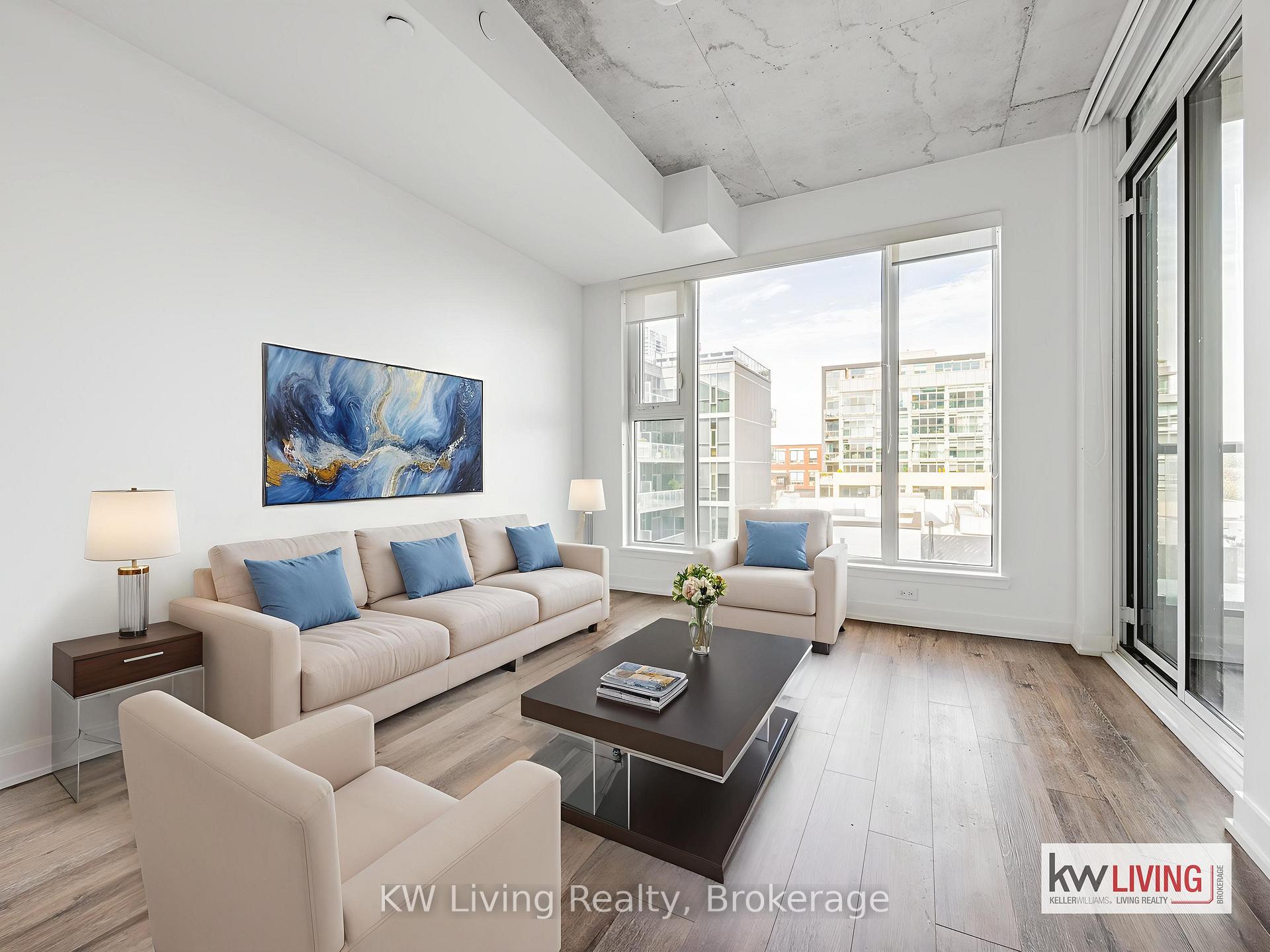 Photo 1 of Unit 621, 30 Baseball Place, Toronto, South Riverdale — HOMEH