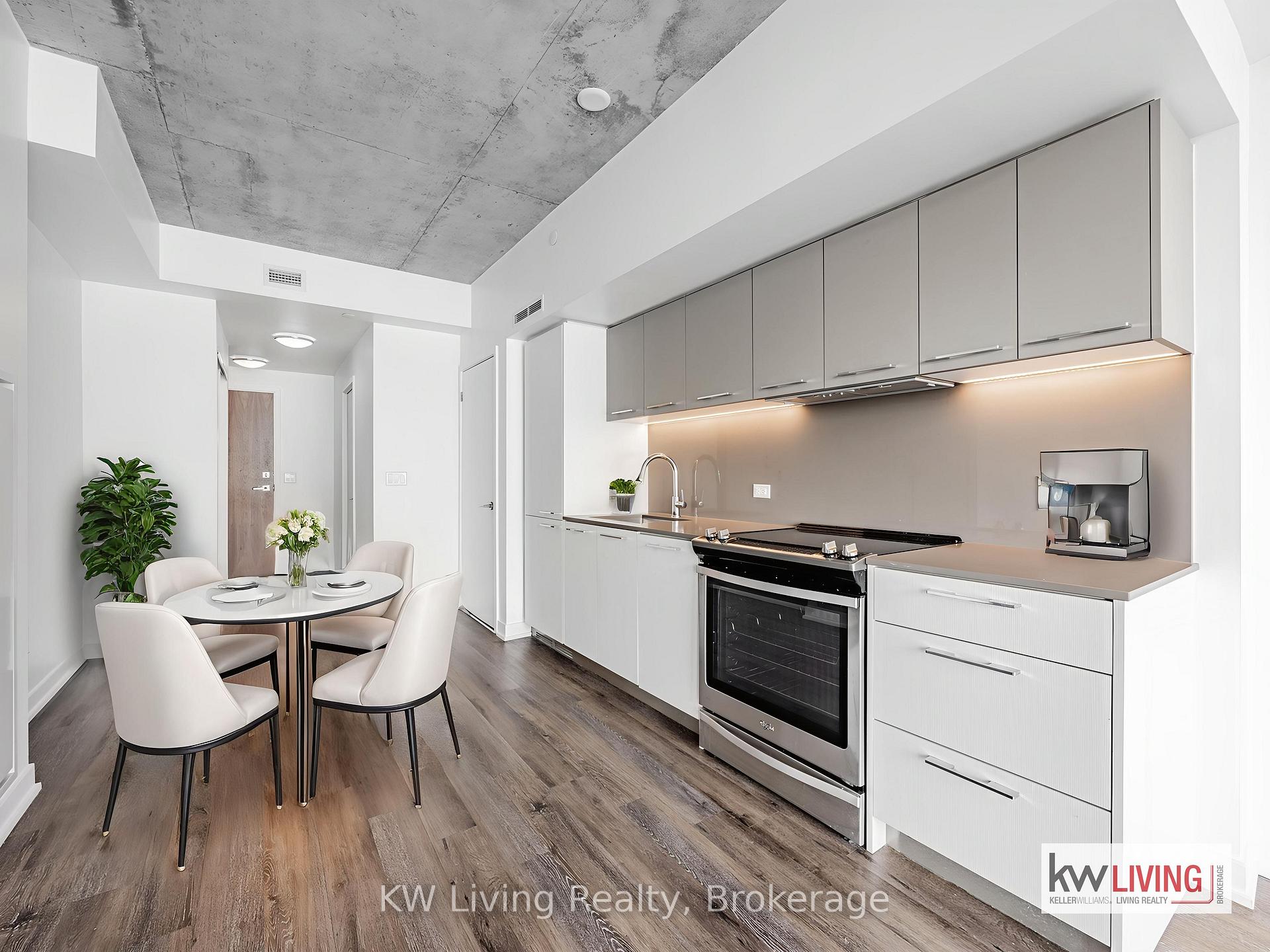Photo 2 of Unit 621, 30 Baseball Place, Toronto, South Riverdale — HOMEH