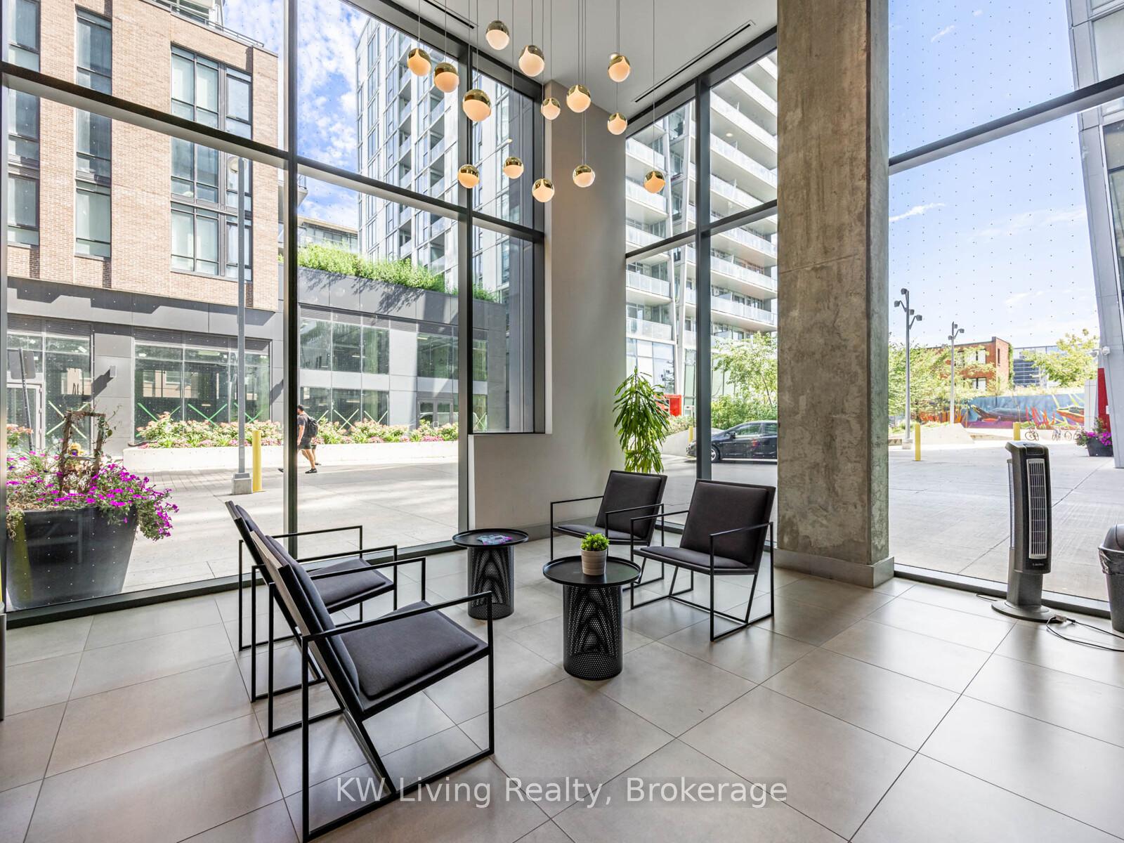 Photo 8 of Unit 621, 30 Baseball Place, Toronto, South Riverdale — HOMEH