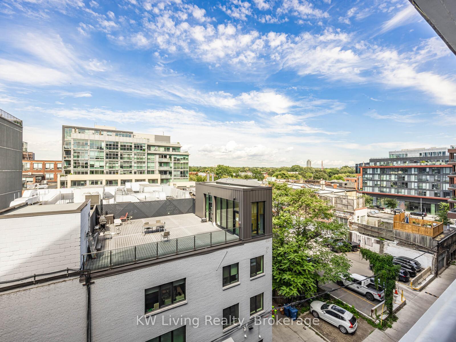 Photo 10 of Unit 621, 30 Baseball Place, Toronto, South Riverdale — HOMEH
