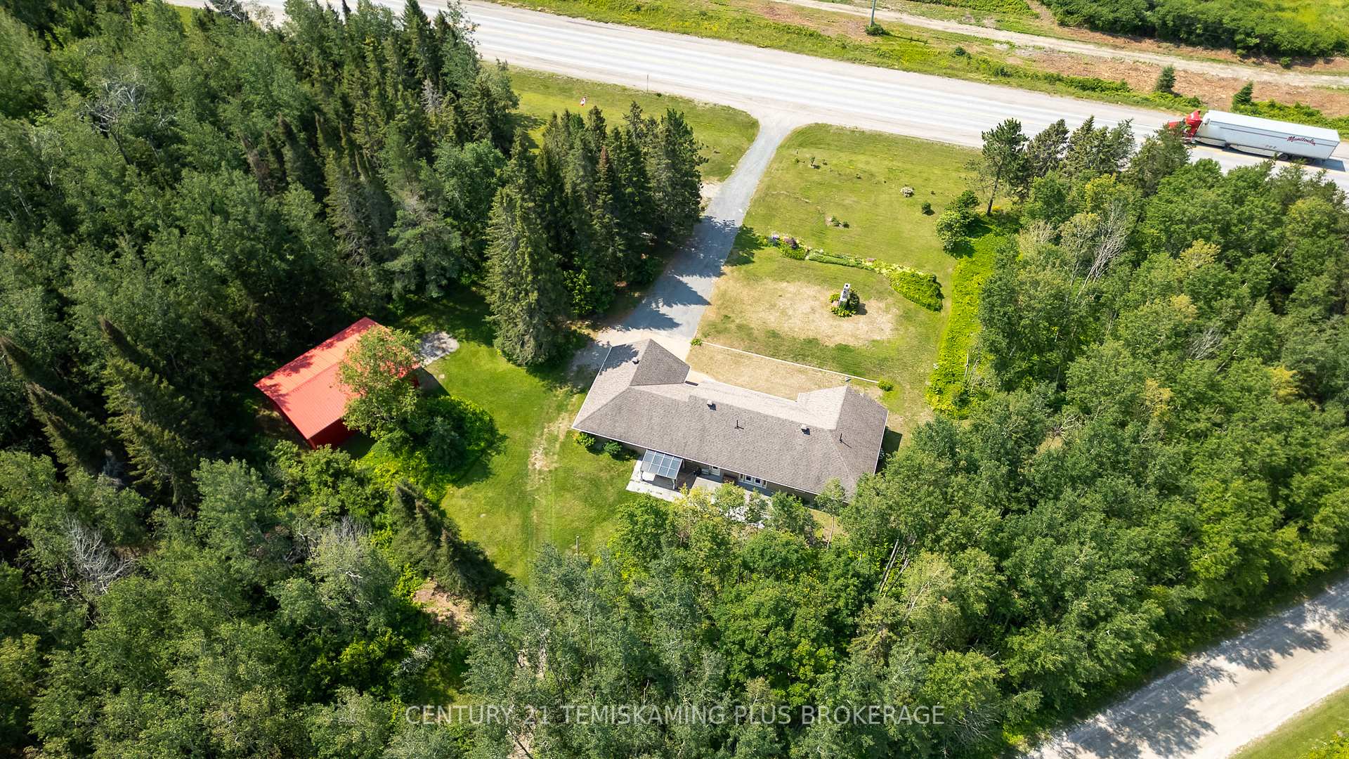Photo 43 of 331475 Highway 11, Armstrong, Earlton — HOMEH