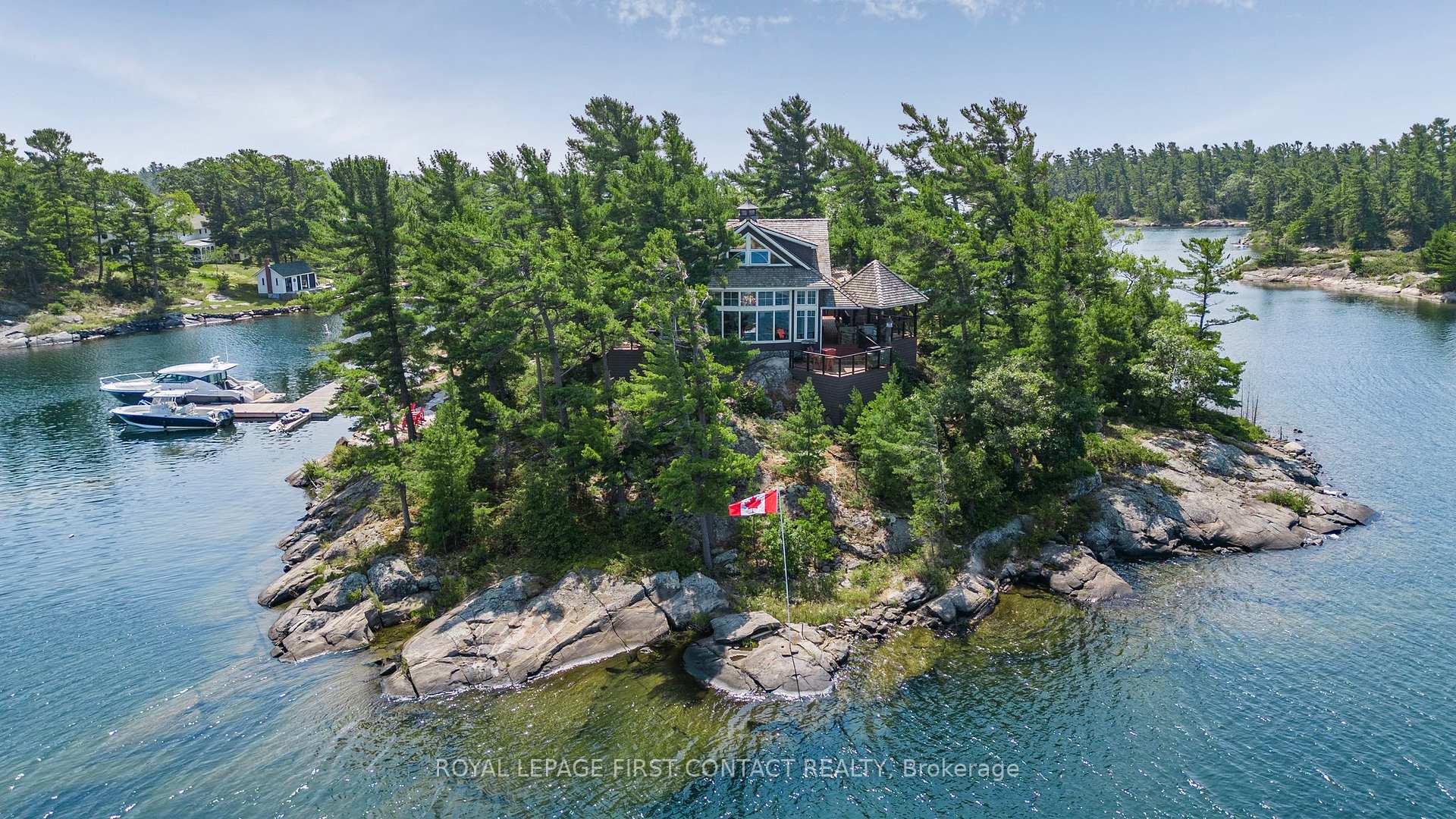 Photo 24 of B-209 Lumsden Island W, The Archipelago, Archipelago South — HOMEH