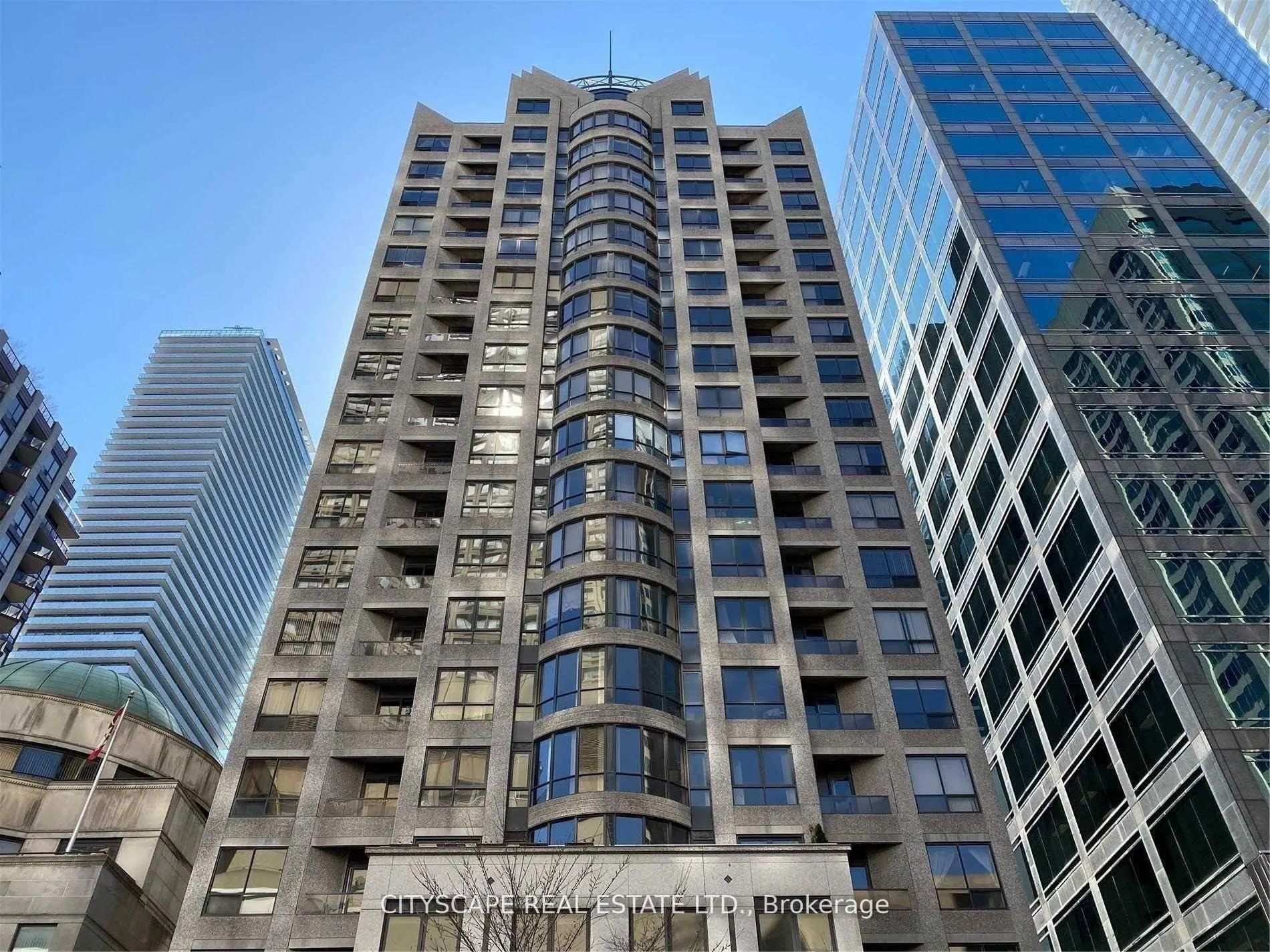 Front of Unit Lph8, 55 Bloor Street
