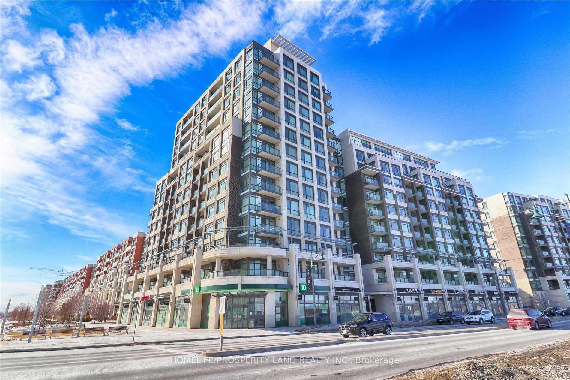 Photo 1 of Unit 823, 8110 Birchmount Road, Markham, Unionville — HOMEH