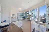 Photo 3 of Unit 3105, 1 The Esplanade Drive, Toronto, Waterfront Communities — HOMEH