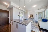 Photo 5 of Unit 3105, 1 The Esplanade Drive, Toronto, Waterfront Communities — HOMEH
