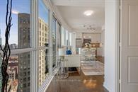 Photo 6 of Unit 3105, 1 The Esplanade Drive, Toronto, Waterfront Communities — HOMEH