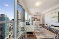 Photo 10 of Unit 3105, 1 The Esplanade Drive, Toronto, Waterfront Communities — HOMEH