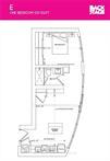 Photo 17 of Unit 3105, 1 The Esplanade Drive, Toronto, Waterfront Communities — HOMEH