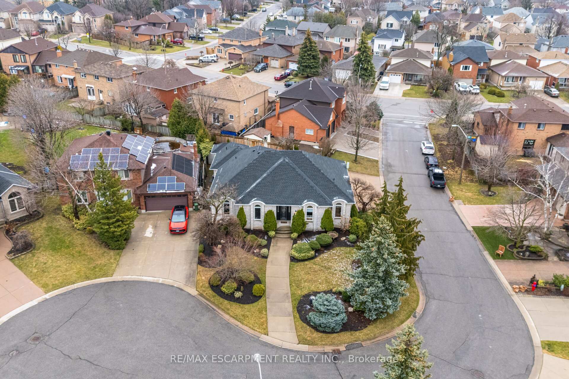 Front of 31 Ingrid Court