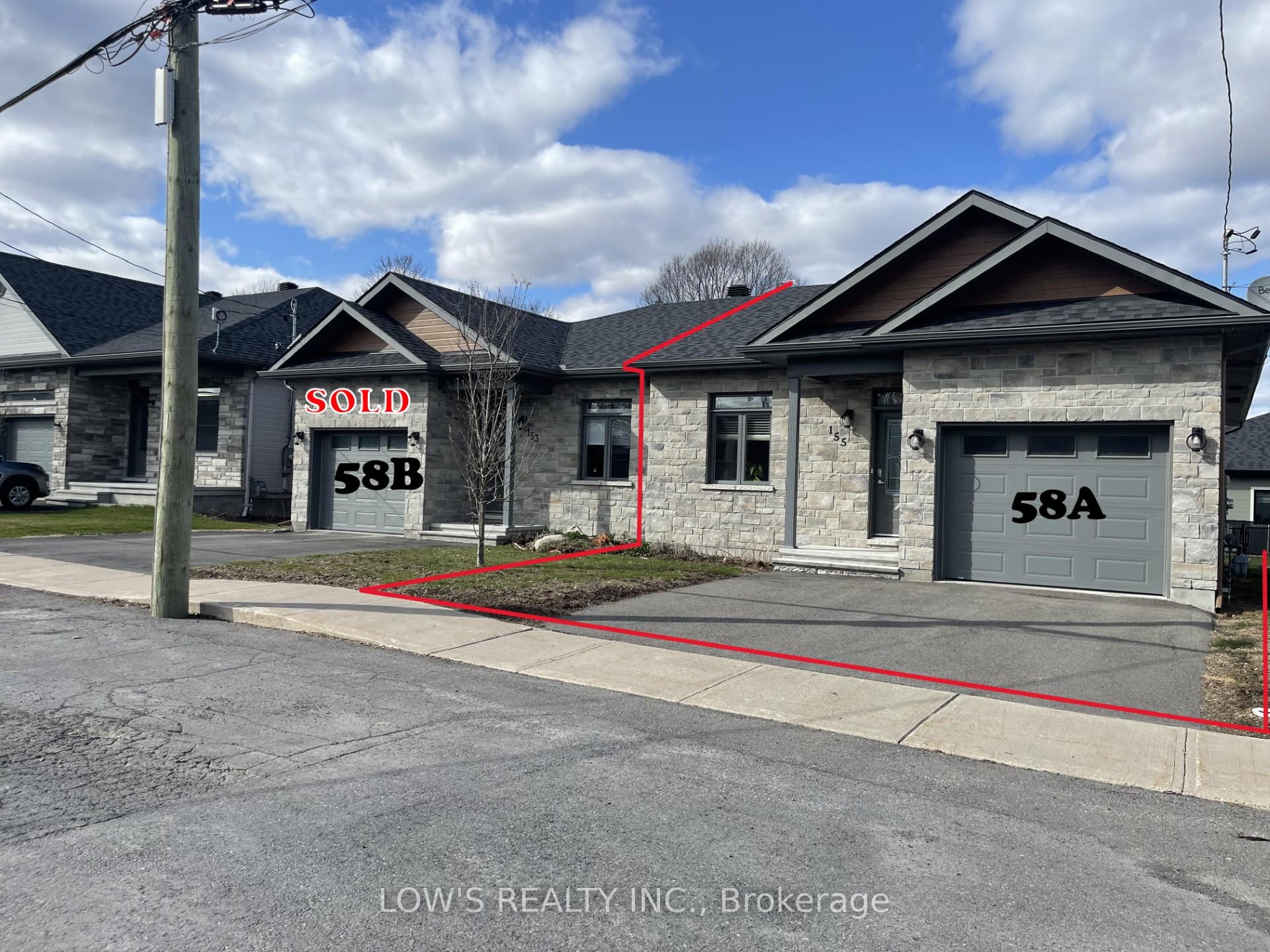 Photo 1 of 58 A Pendleton Street, Champlain, Vankleek Hill — HOMEH