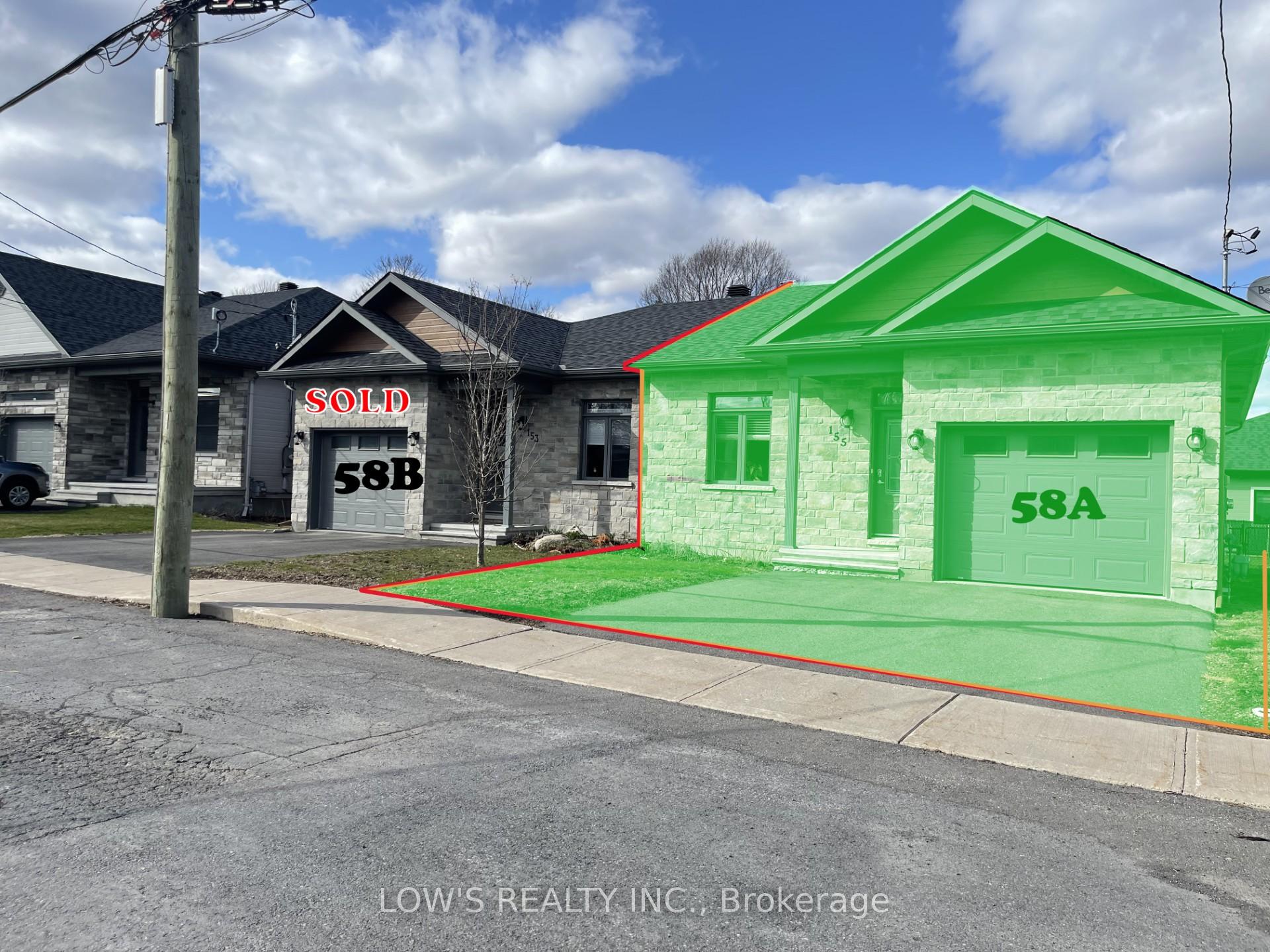 Photo 3 of 58 A Pendleton Street, Champlain, Vankleek Hill — HOMEH