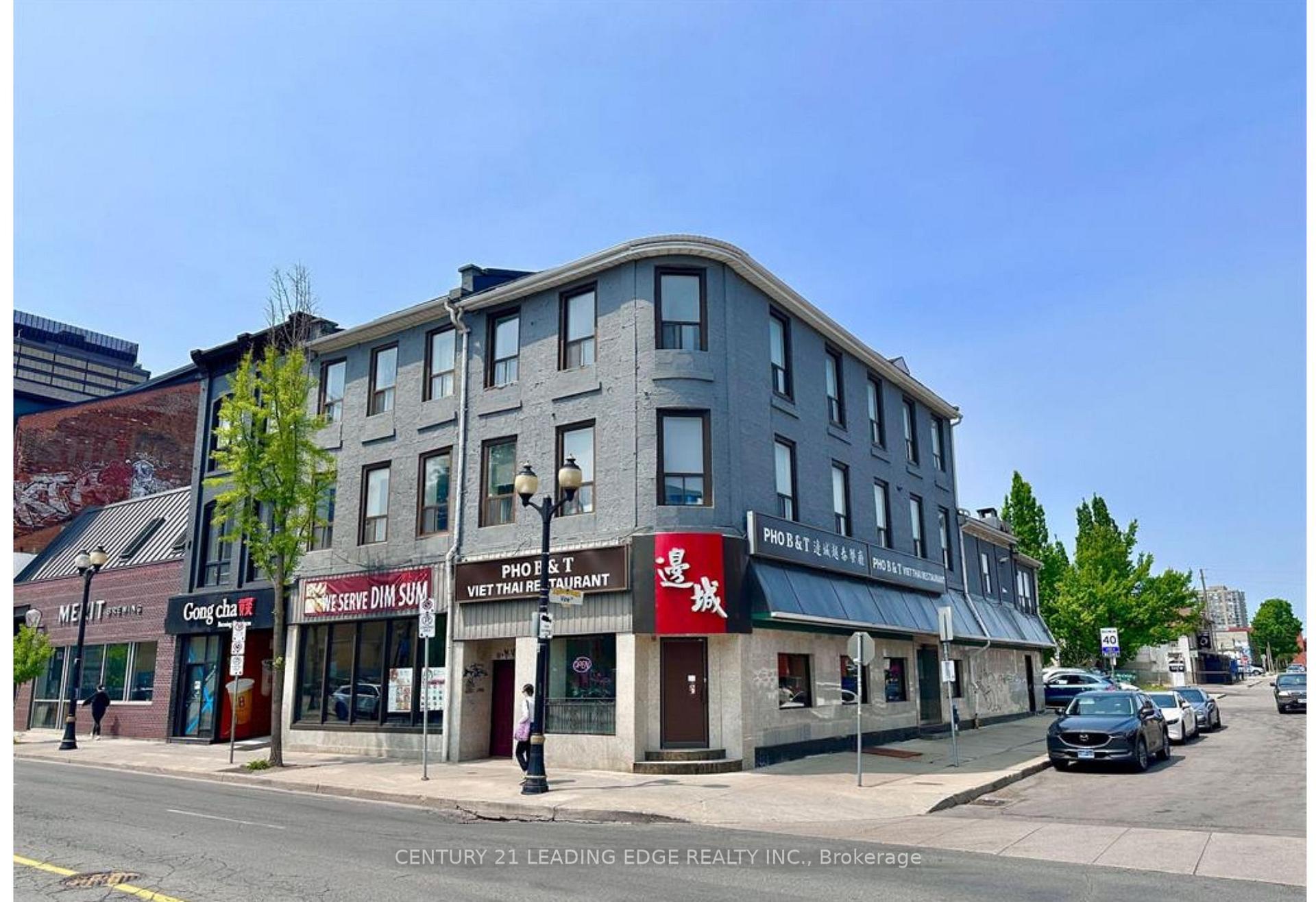 Photo 1 of Unit 306, 113 James Street N, Hamilton, Central — HOMEH