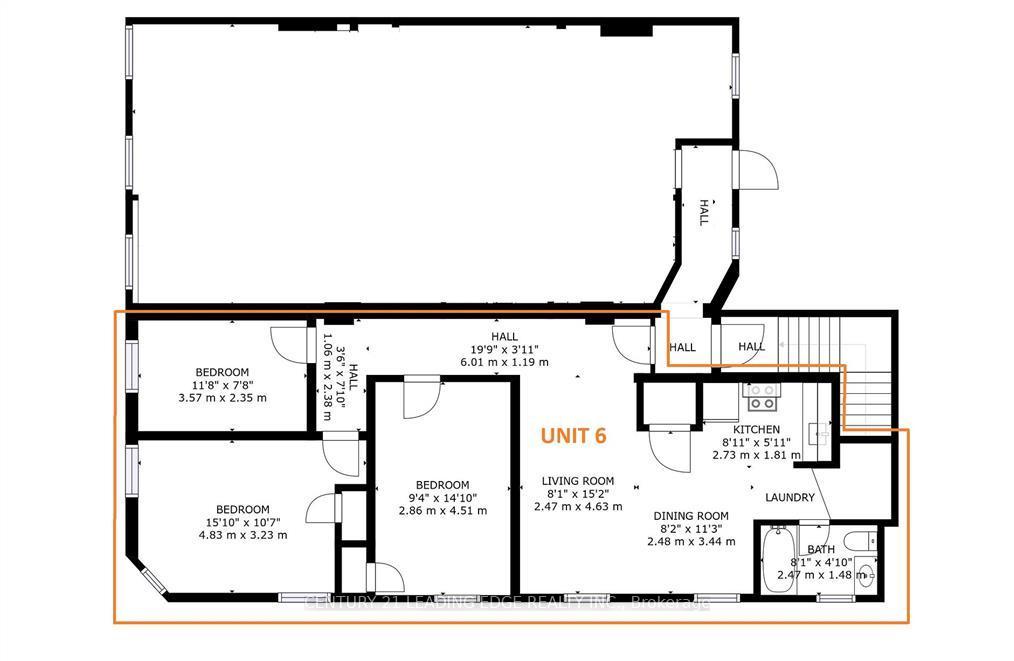 Photo 2 of Unit 306, 113 James Street N, Hamilton, Central — HOMEH