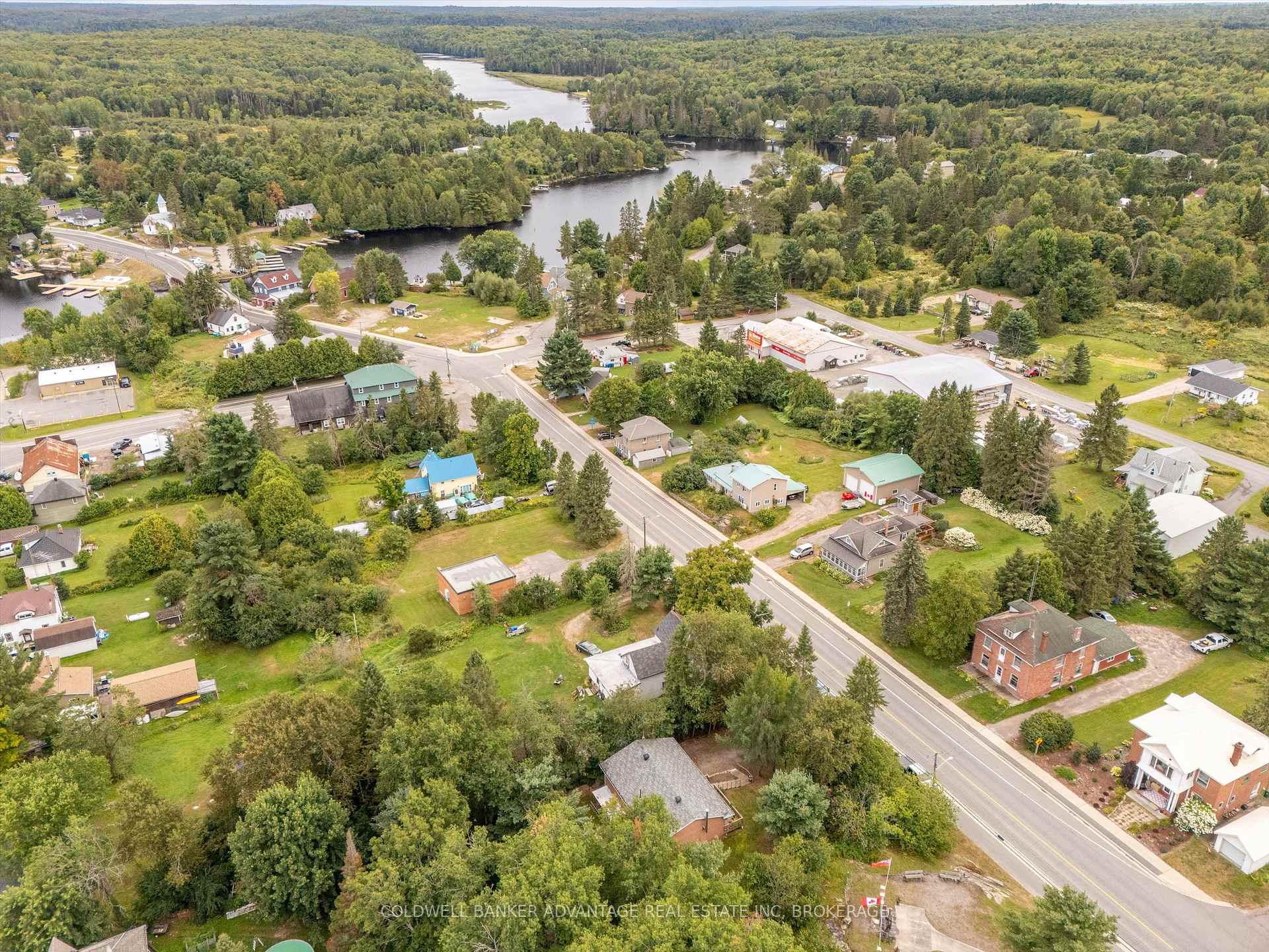 Photo 33 of 4276 Highway 520, Magnetawan — HOMEH