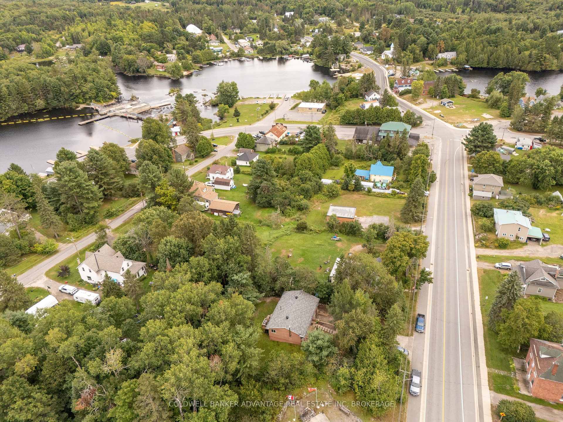 Photo 34 of 4276 Highway 520, Magnetawan — HOMEH