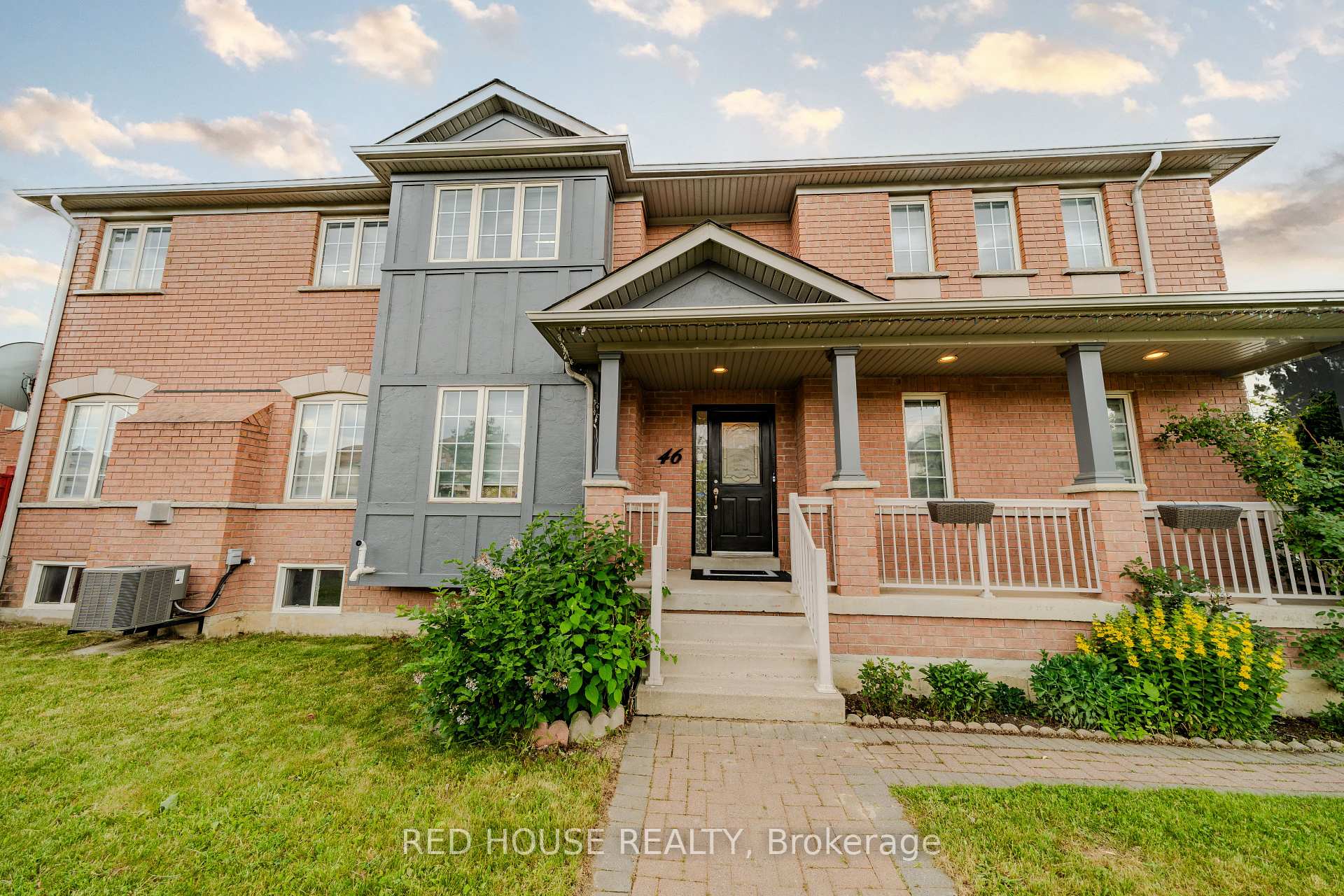 Front of 46 Passfield Trail