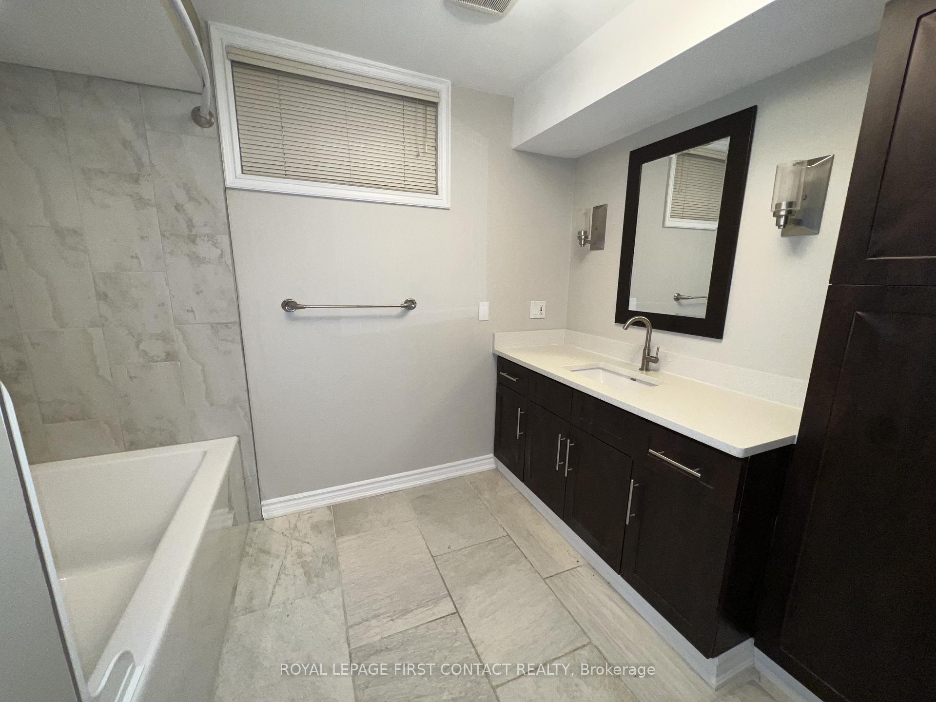 Photo 7 of Unit Basement, 27 Thackeray Crescent, Barrie, Letitia Heights — HOMEH
