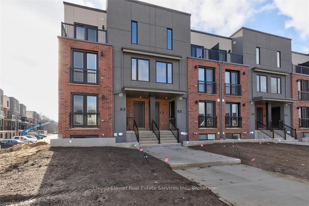 Photo 1 of Unit 22, 99 Roger Street, Waterloo — HOMEH