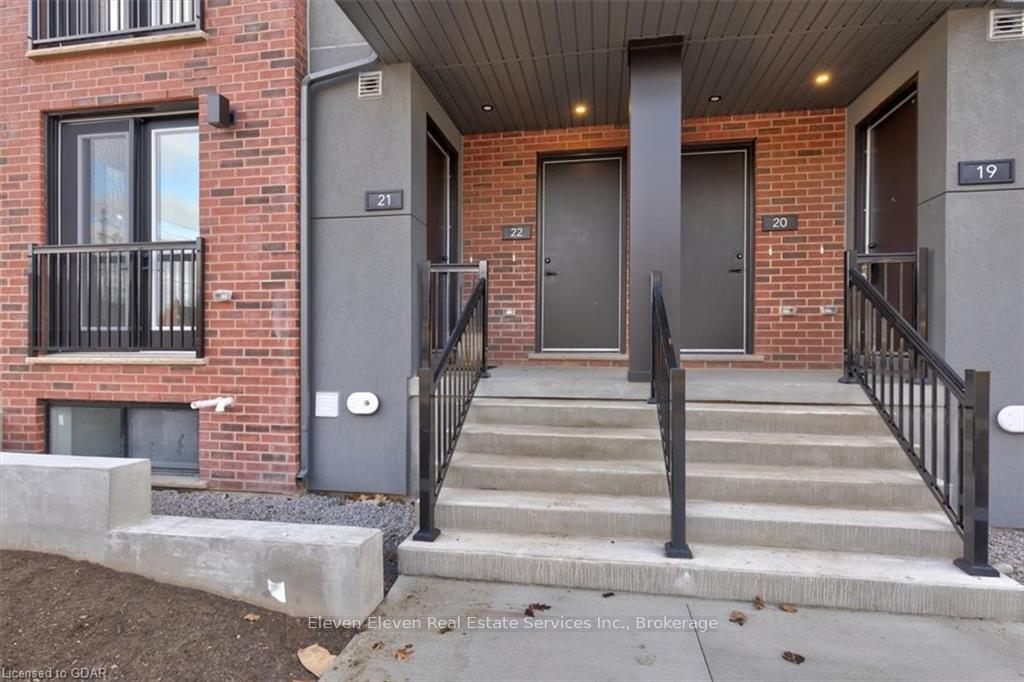 Photo 3 of Unit 22, 99 Roger Street, Waterloo — HOMEH