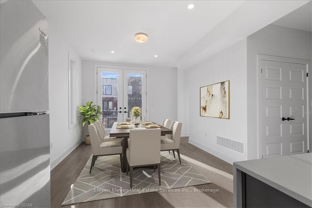 Photo 4 of Unit 22, 99 Roger Street, Waterloo — HOMEH