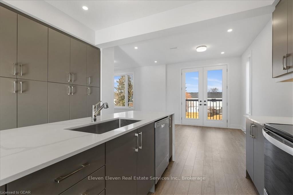Photo 5 of Unit 22, 99 Roger Street, Waterloo — HOMEH