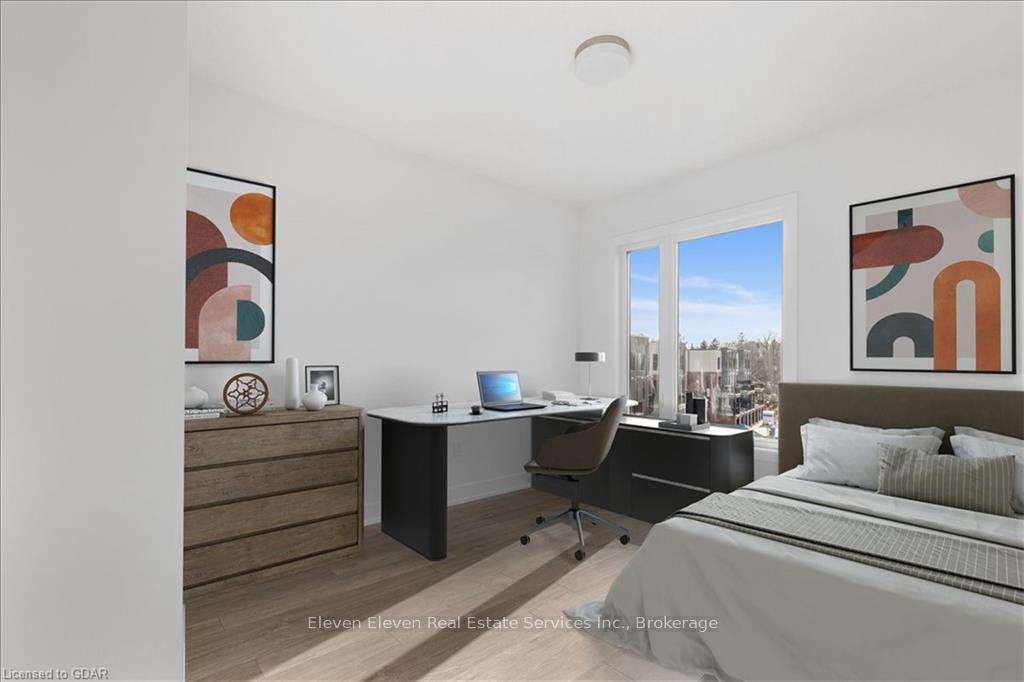 Photo 10 of Unit 22, 99 Roger Street, Waterloo — HOMEH