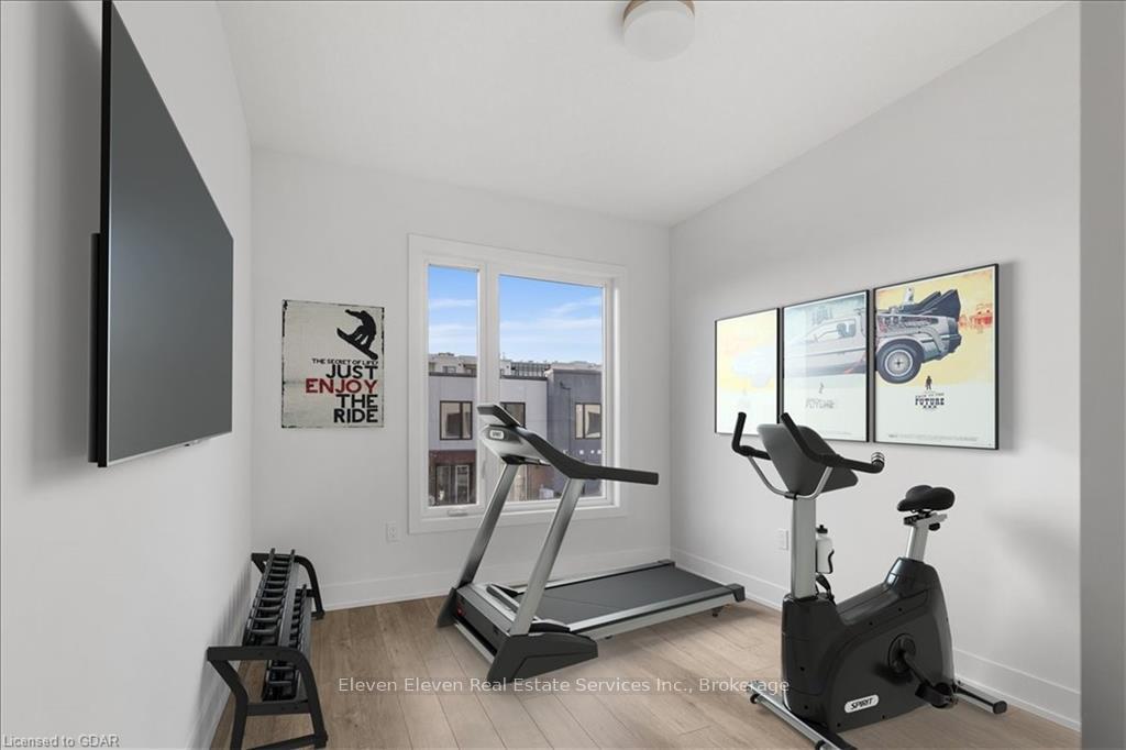 Photo 12 of Unit 22, 99 Roger Street, Waterloo — HOMEH