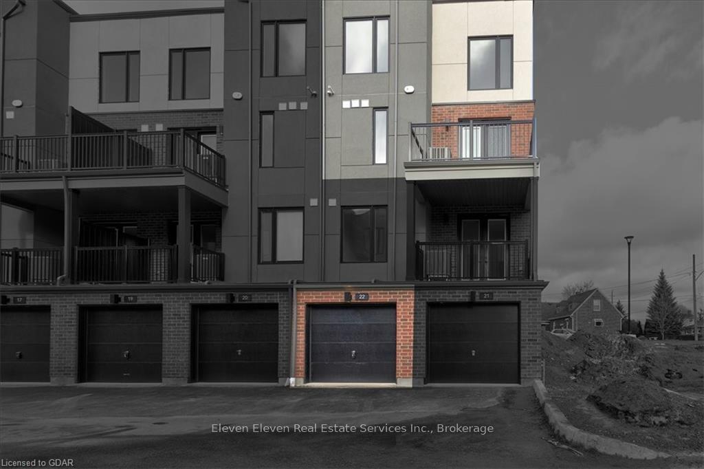 Photo 16 of Unit 22, 99 Roger Street, Waterloo — HOMEH