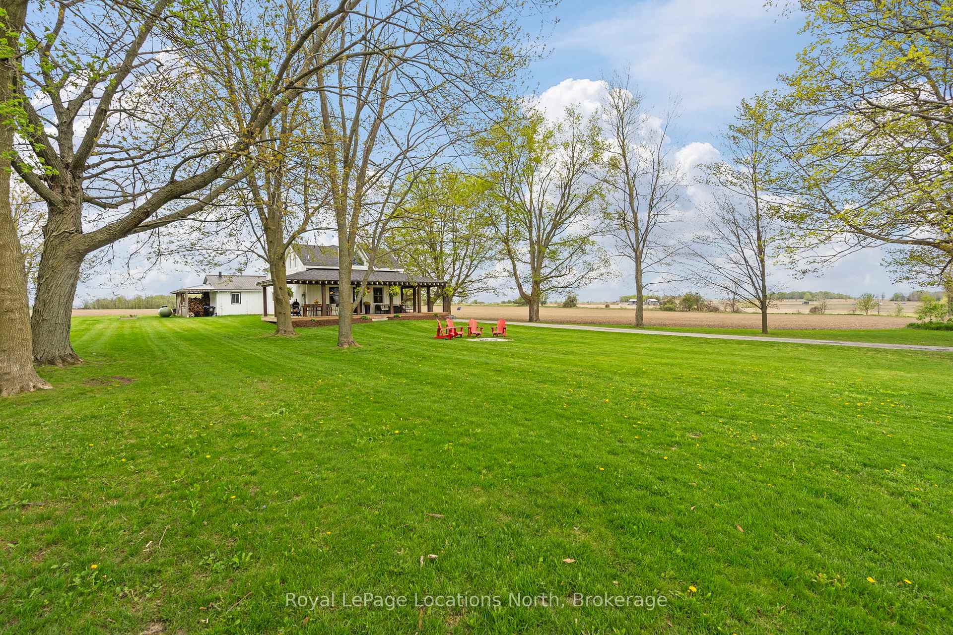 Photo 3 of 5139 8th Line, Essa, Rural Essa — HOMEH