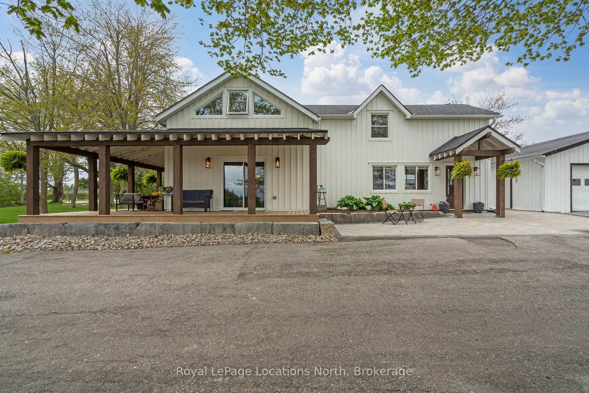 Photo 7 of 5139 8th Line, Essa, Rural Essa — HOMEH