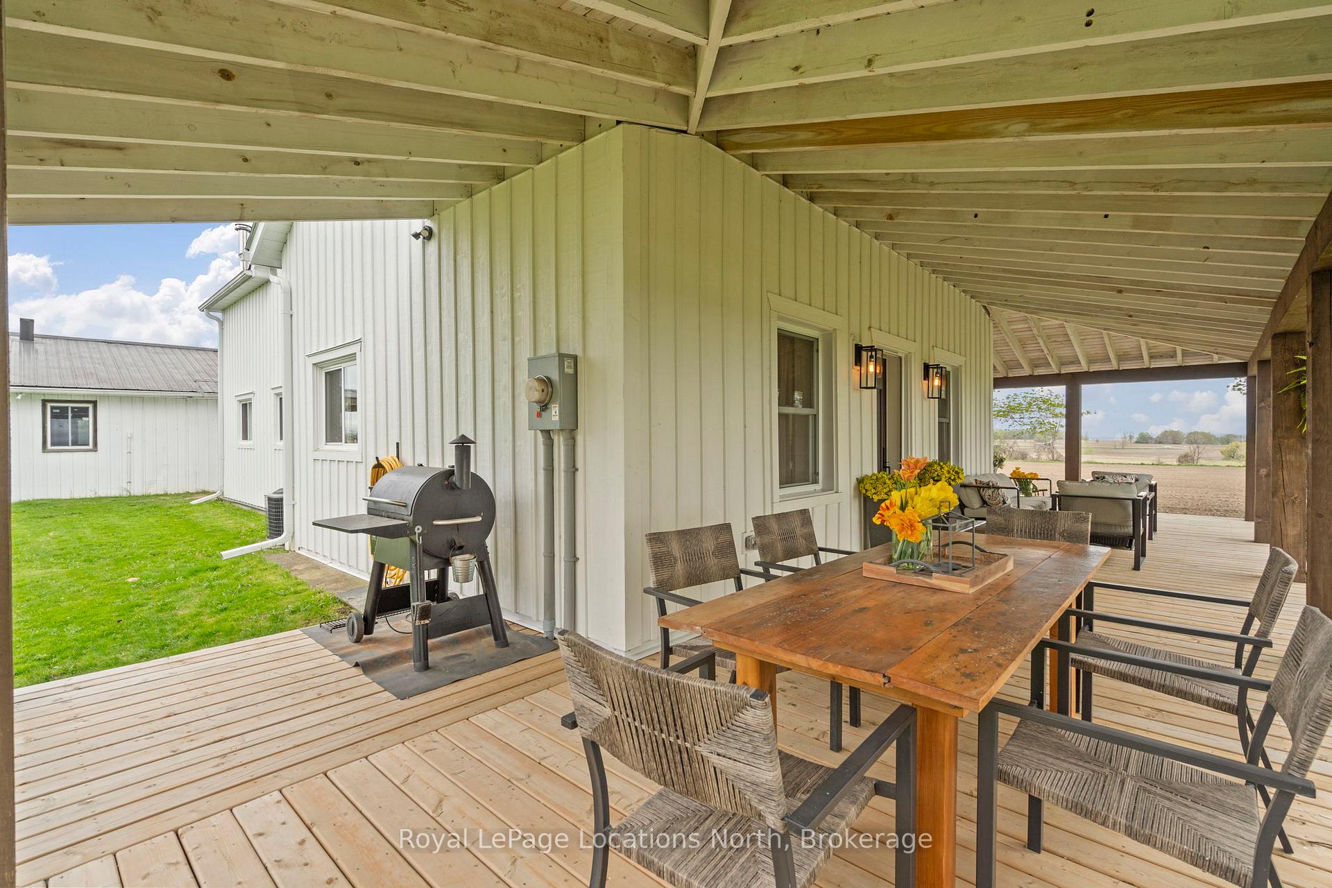 Photo 23 of 5139 8th Line, Essa, Rural Essa — HOMEH