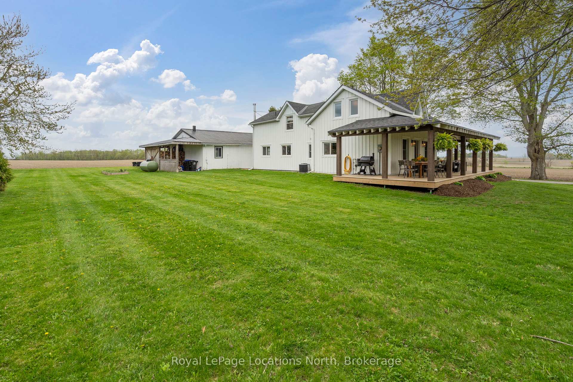 Photo 20 of 5139 8th Line, Essa, Rural Essa — HOMEH