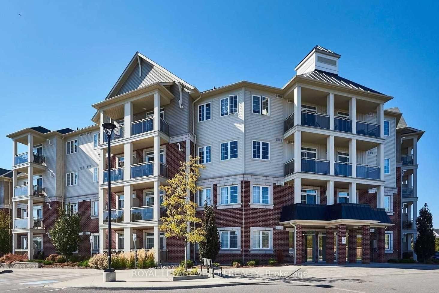 Front of Unit 419, 80 Aspen Springs Drive
