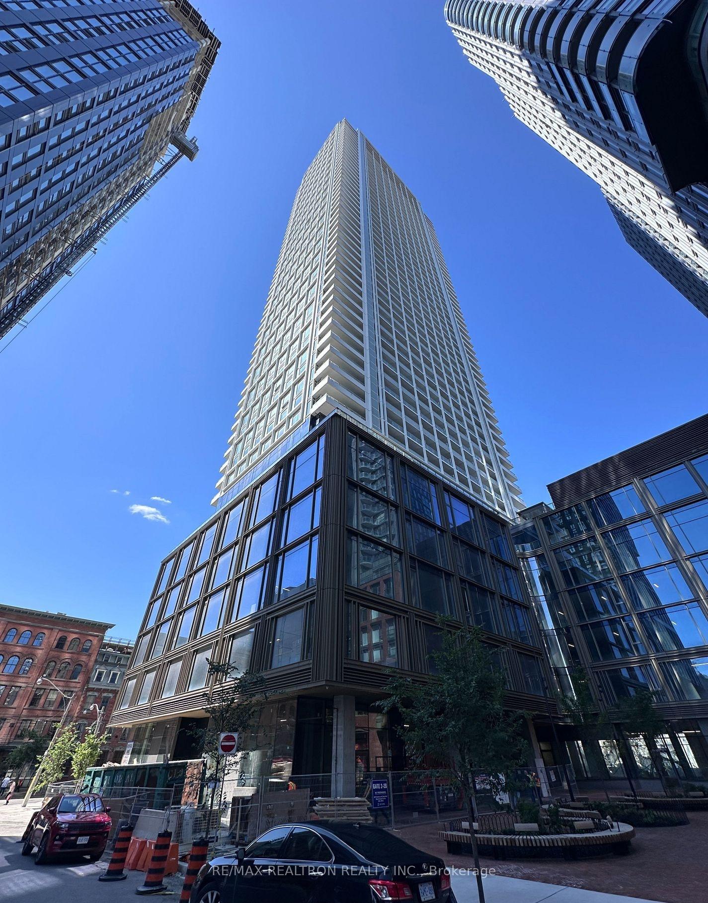 Photo 1 of Unit 3205, 88 Queen Street E, Toronto, Church-Yonge Corridor — HOMEH