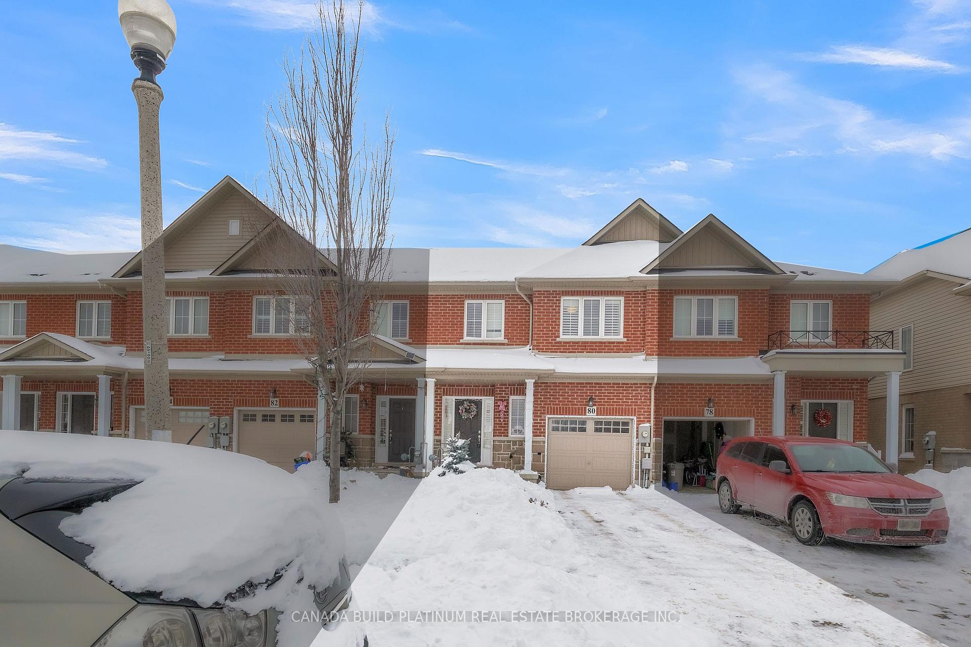 Front of 80 Palacebeach Trail