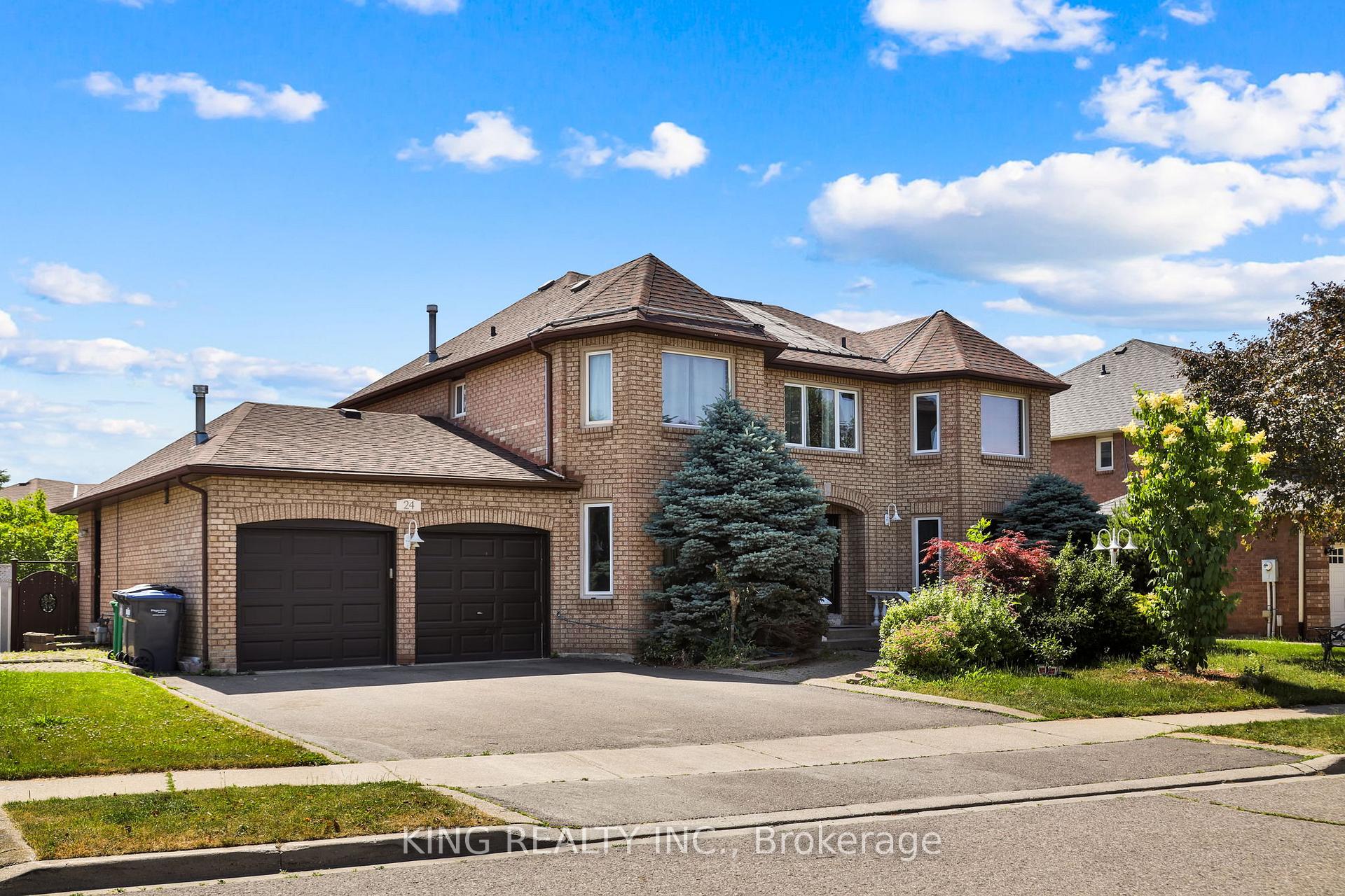 Front of 24 Vogue Crescent