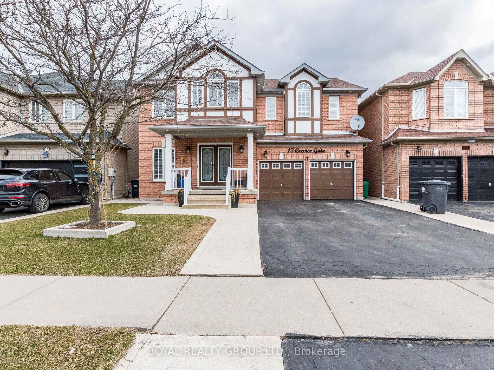 Photo 1 of 13 Crevice Gate, Brampton, Sandringham-Wellington — HOMEH