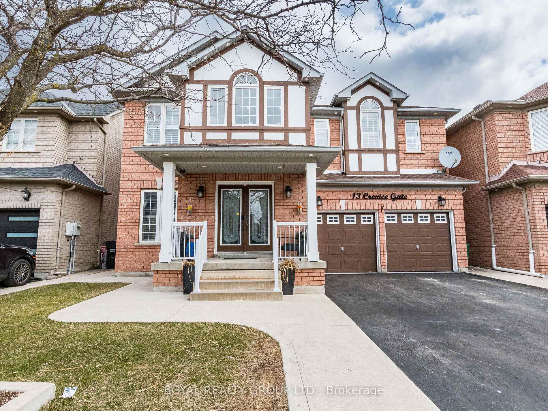 Photo 3 of 13 Crevice Gate, Brampton, Sandringham-Wellington — HOMEH