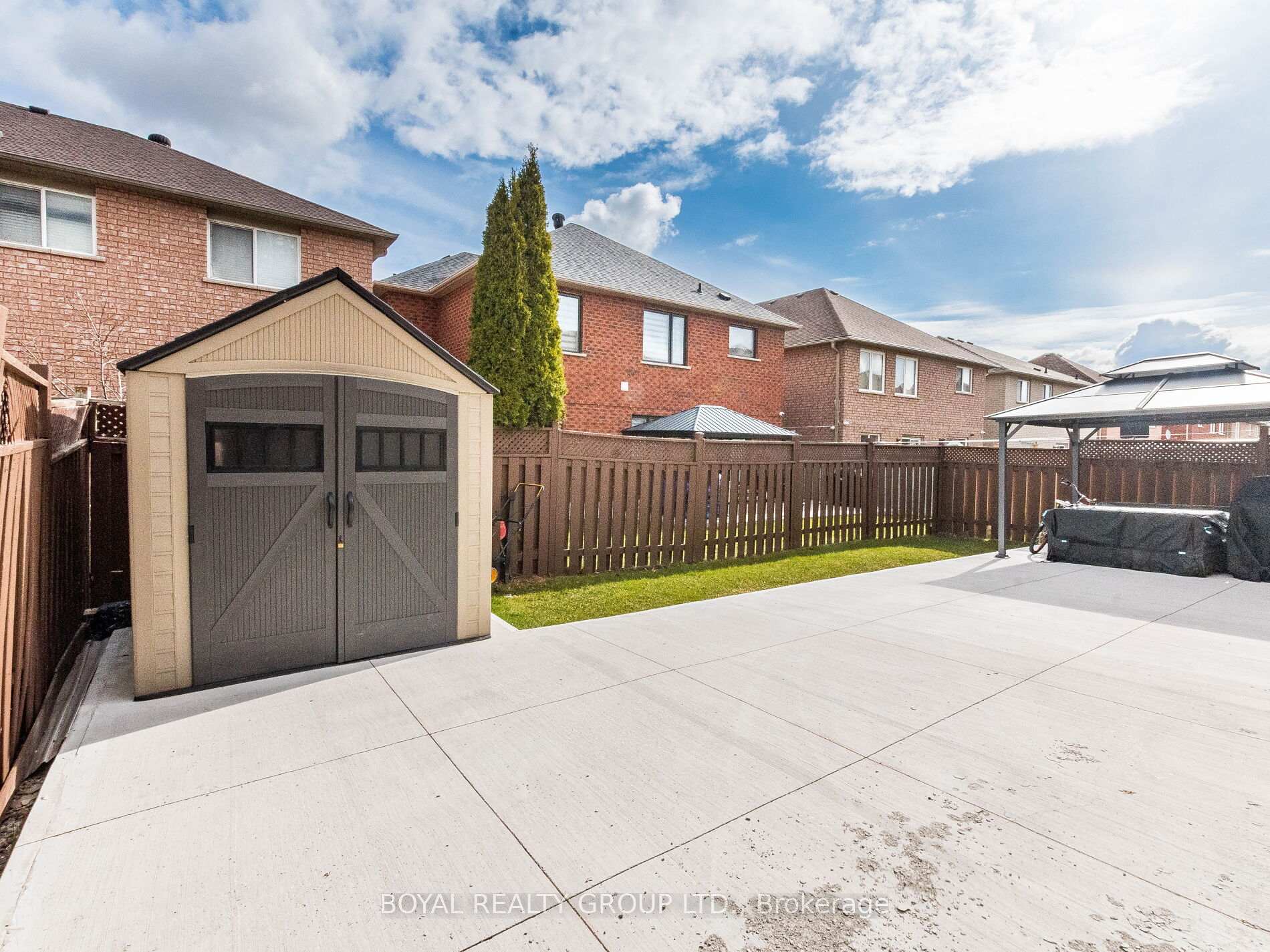Photo 45 of 13 Crevice Gate, Brampton, Sandringham-Wellington — HOMEH