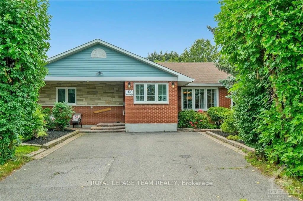 Photo 1 of 1133 Normandy Crescent, Ottawa, Borden Farm/Stewart Farm/Carleton Heights/Parkwood Hills — HOMEH