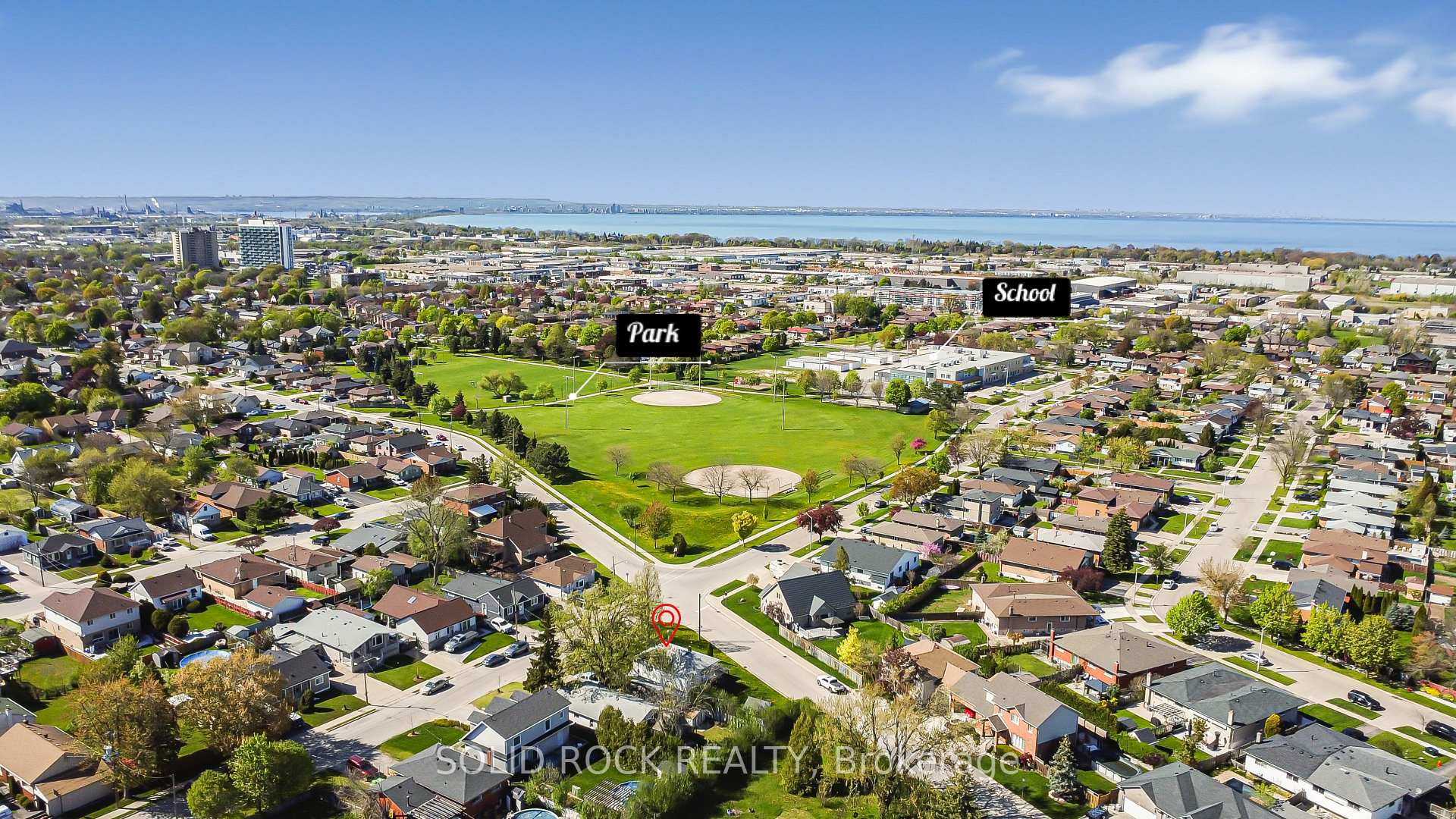 Photo 24 of 60 Lincoln Road, Hamilton, Stoney Creek — HOMEH
