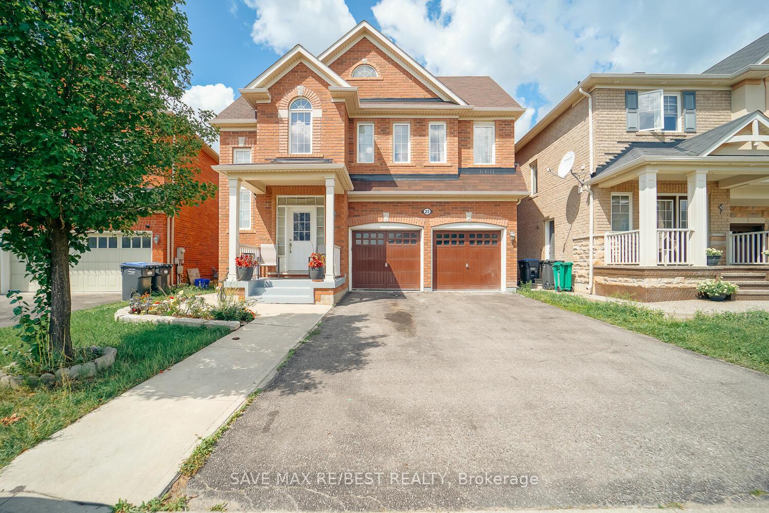 Front of 22 Birch Tree Trail