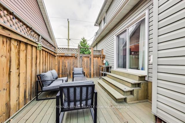Photo 26 of 45 West Street, Brampton, Downtown Brampton — HOMEH