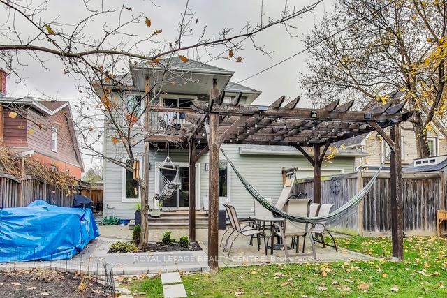 Photo 27 of 45 West Street, Brampton, Downtown Brampton — HOMEH